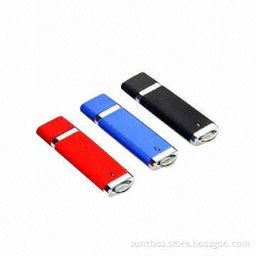 Promotional Plastic USB Drive